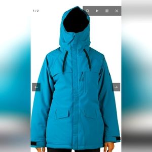 686 VANZANA SNOWBOARD JACKET - WOMENS XS